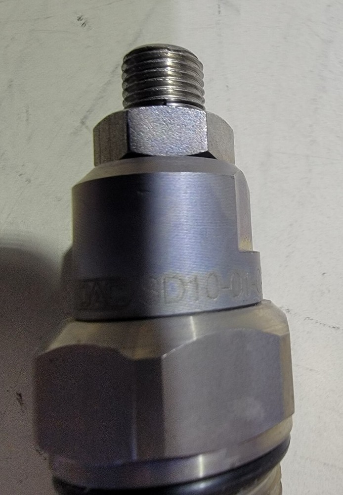 Hydac SD10-01-C-N-V Needle Valve 41N22