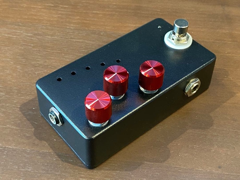 Lee Custom Amplifier 12AX7 Preamp