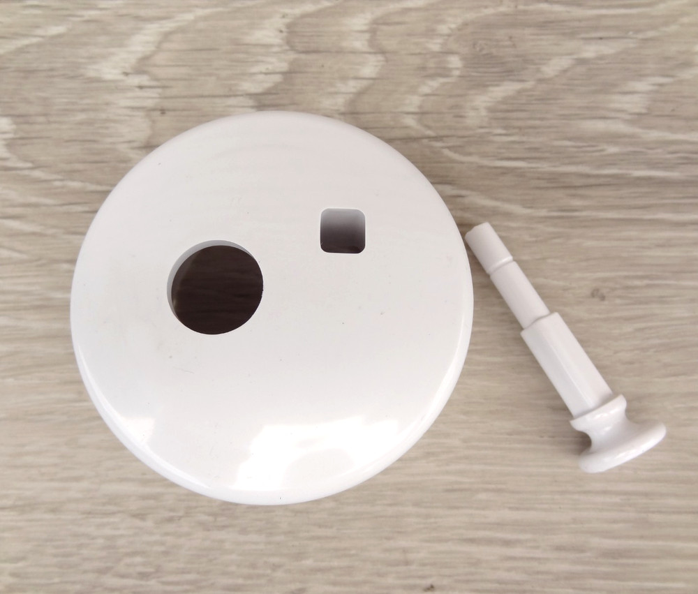 Specialty Products Pull Stop Box Trim Kit Deep OBPS-300D-W