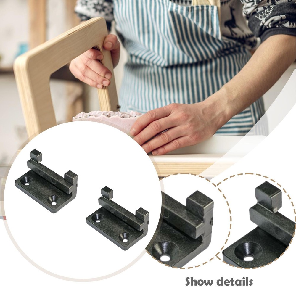 2 Sliding Pads for . Replace Sliding Pad Component. Sliding Pads. Accessory for