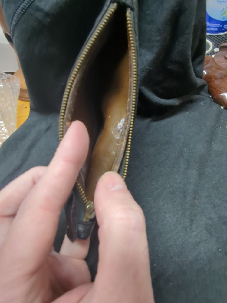 Savinelli Pipe Pouch Leather In Good Condition. 🇮🇹