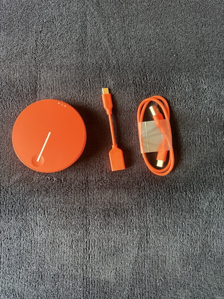 Solis Lite Mobile WiFi Hotspot Router Orange