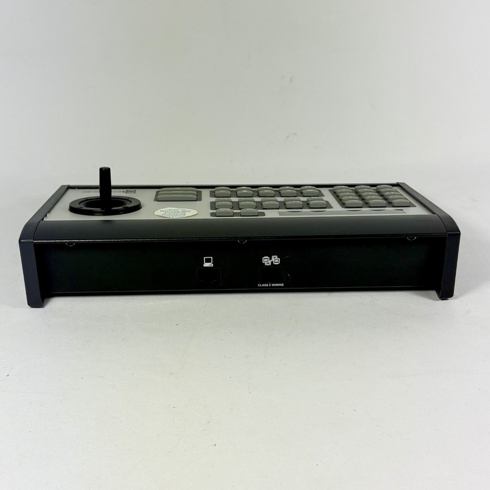 Interlogix KTD-405-2D Controller Keyboard - Untested