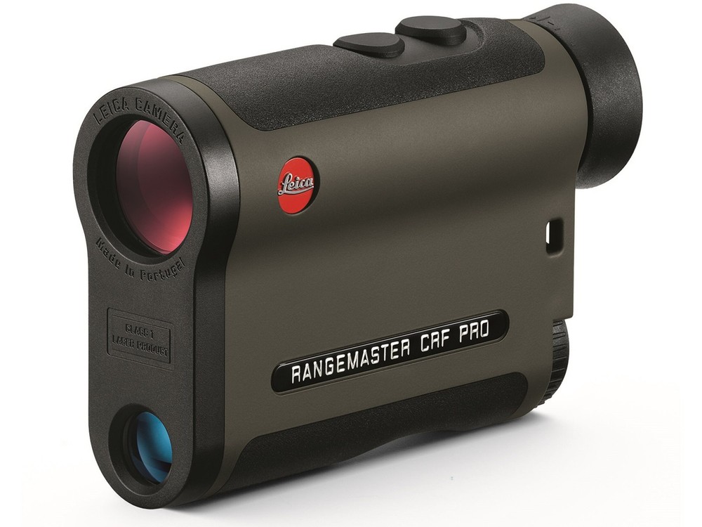 Leica Rangemaster CRF-PRO Ballistic Rangefinder