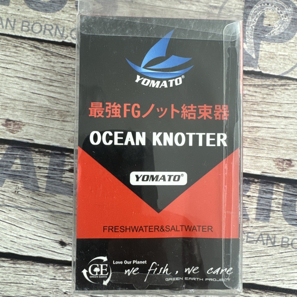 Yomato Fg Knot Tool