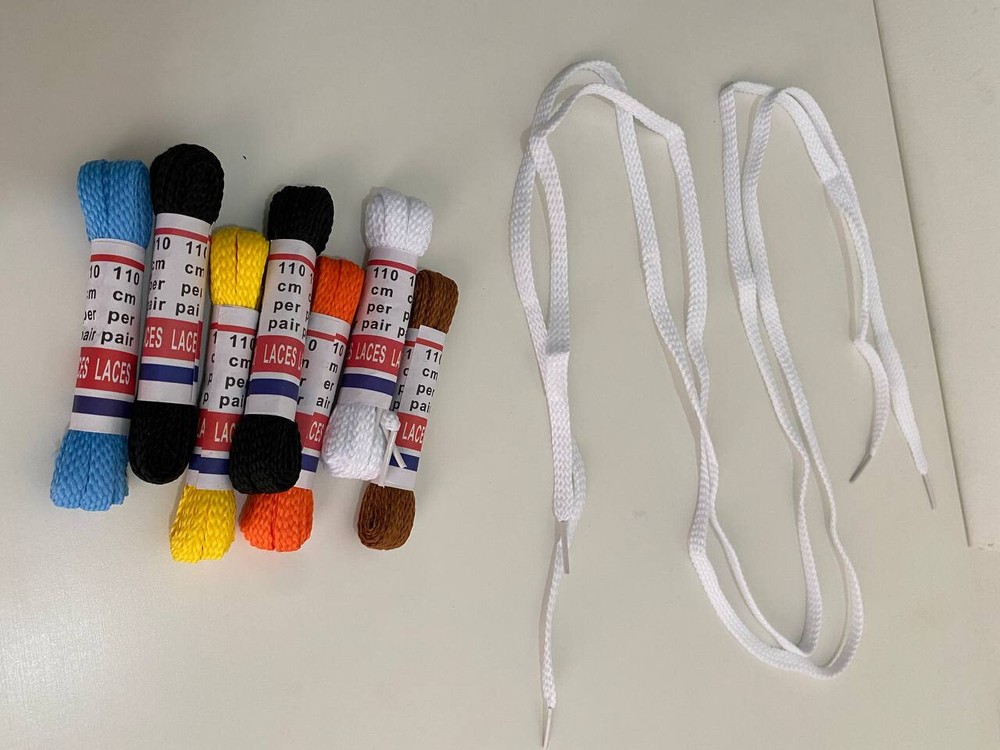 Classic Shoe Laces Replacement  1 - 8