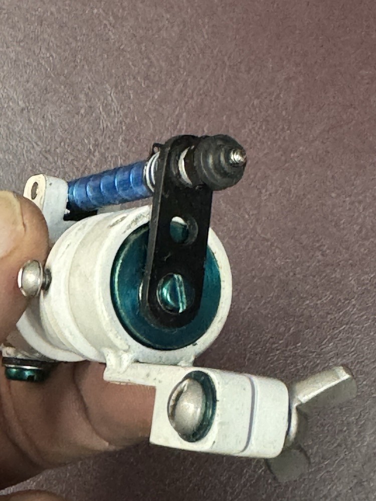 Dan Kubin R2D2 rotary tattoo machine