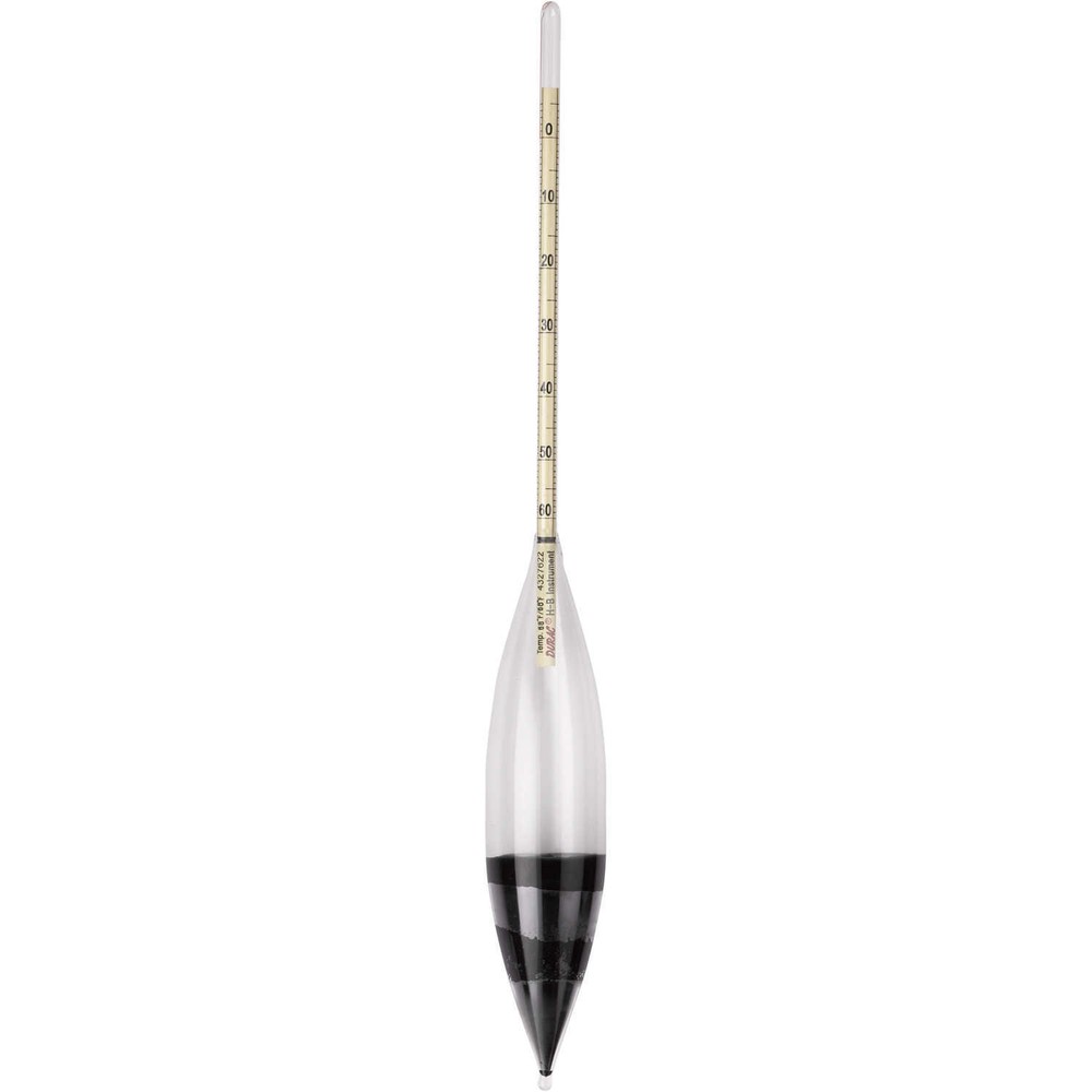 Durac Soil Hydrometer -5 to 60 g/L