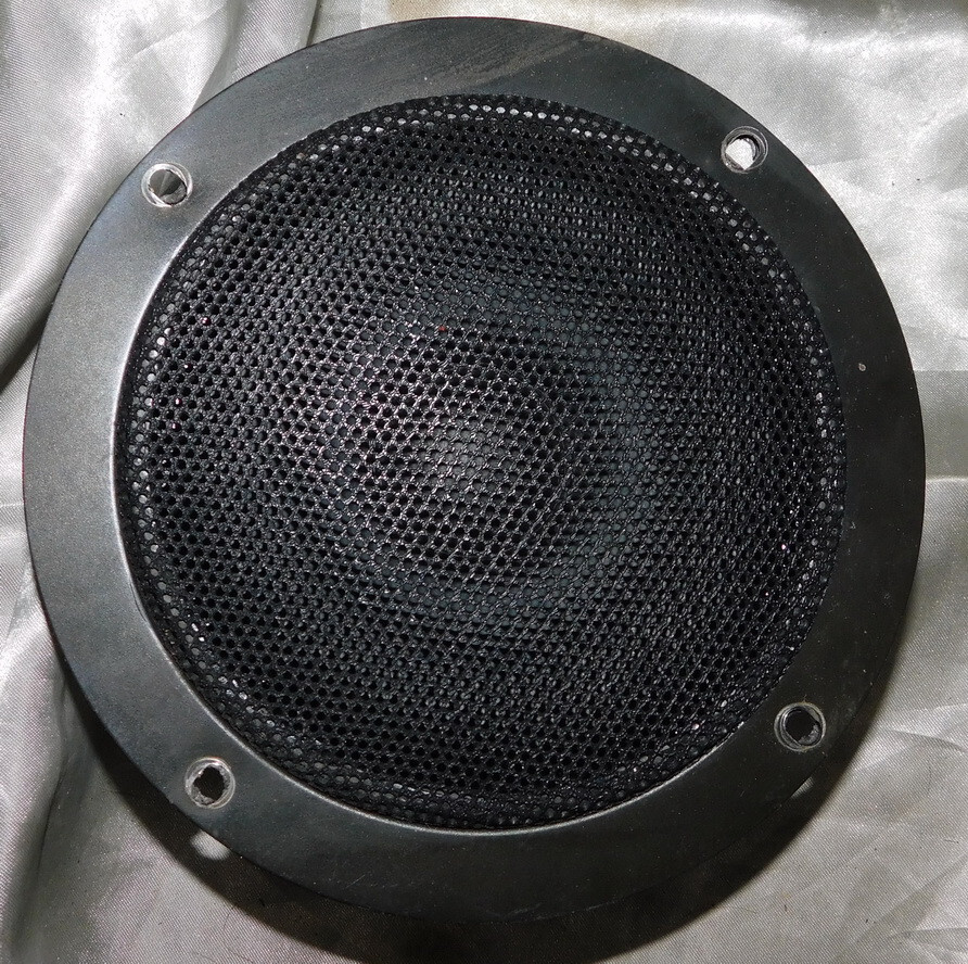 cerwin vega 6" midrange speaker