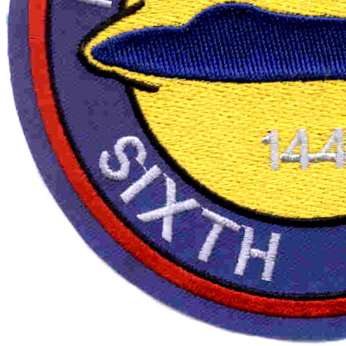 VF-144 Mediterranean Patch