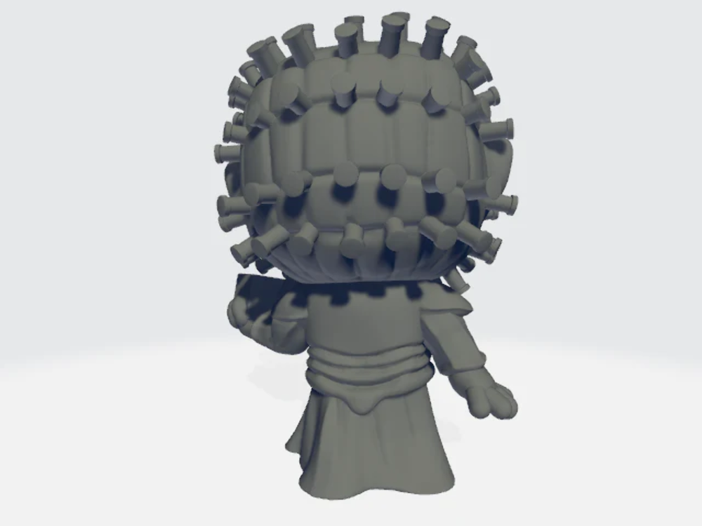 Celia Miniatures - Pinhead