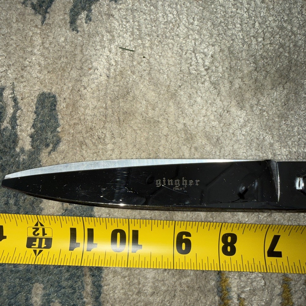 Gingher Huge Shears New