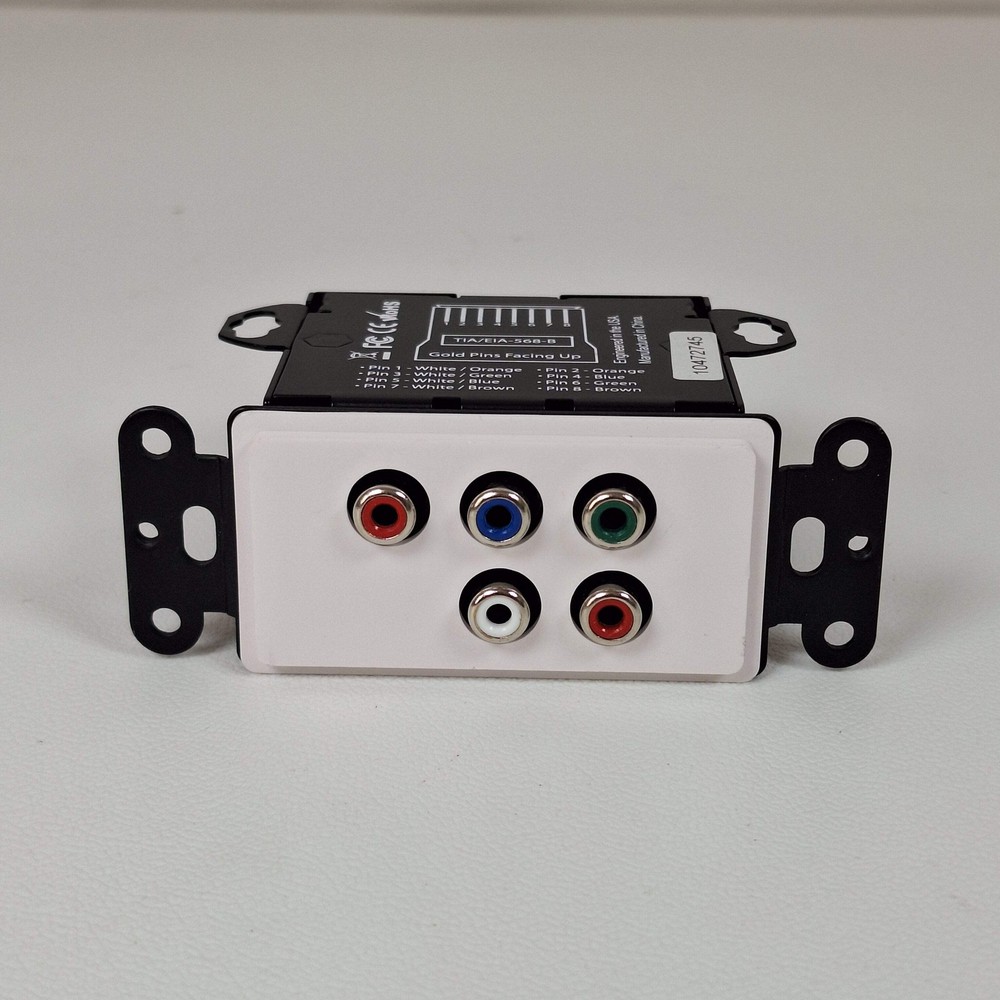 Binary B-RGBLR-350 Wall Mount Jacks Box