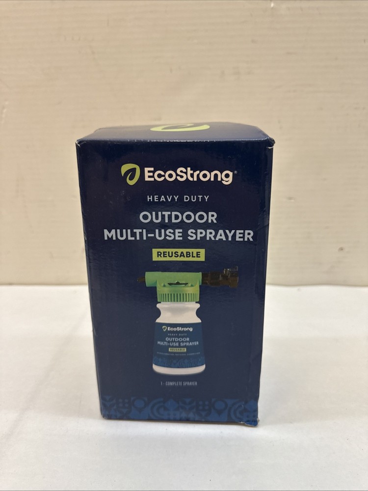 Empty Multi-use Sprayer for Outdoor Odor Eliminator