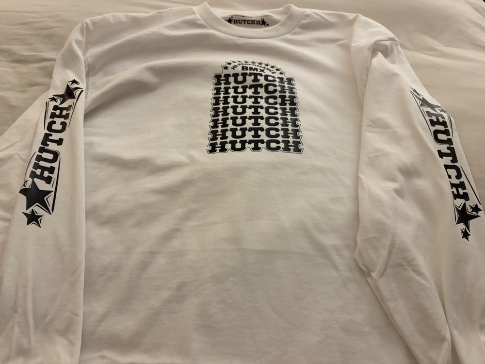HUTCH Longsleeve T Shirt