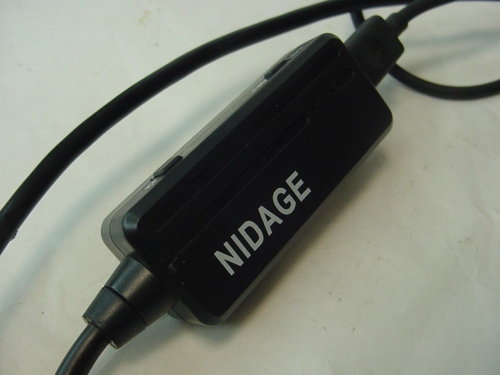 NIDAGE INDUSTRIAL BORESCOPE