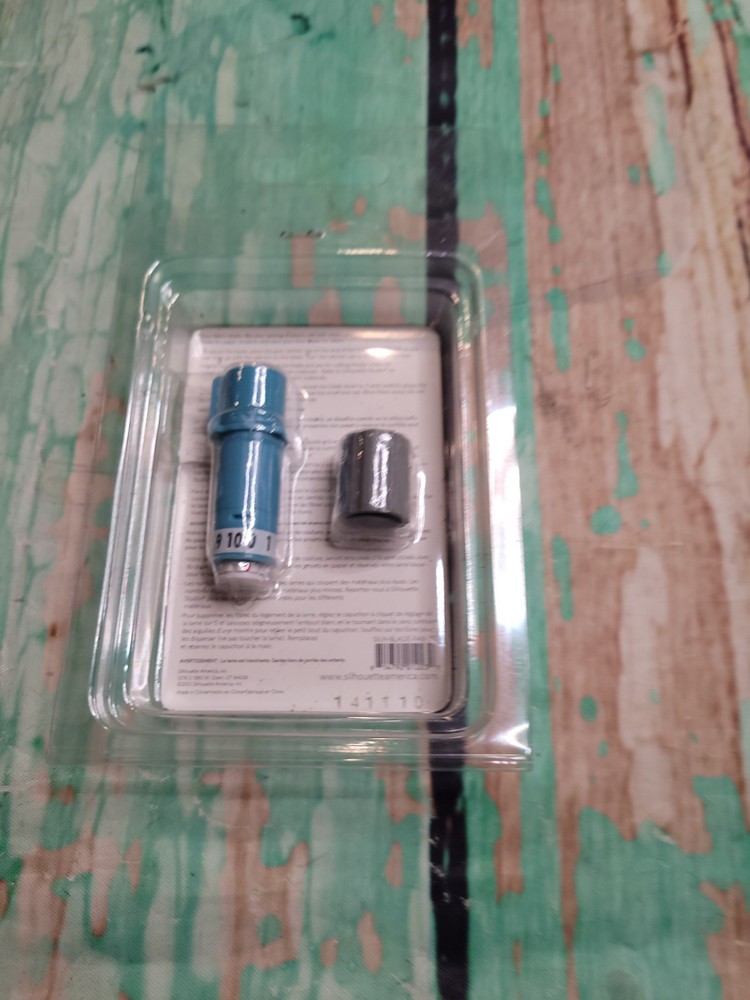 Silhouette Replacement Fabric Blade Fabric Interface Lame New Sealed