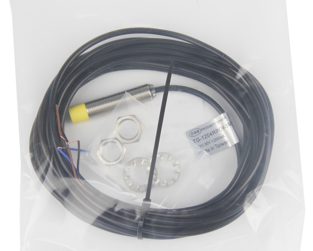 New TG-1204RPO#-5M proximity switch sensor
