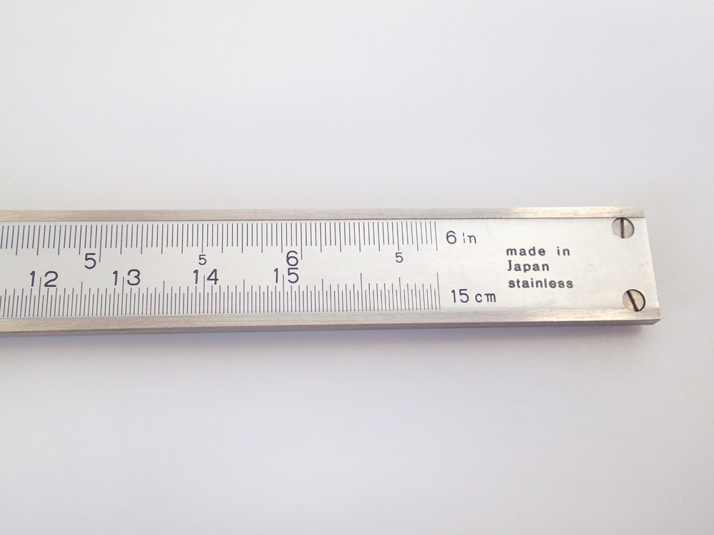 Vintage Mitutoyo Caliper with Case