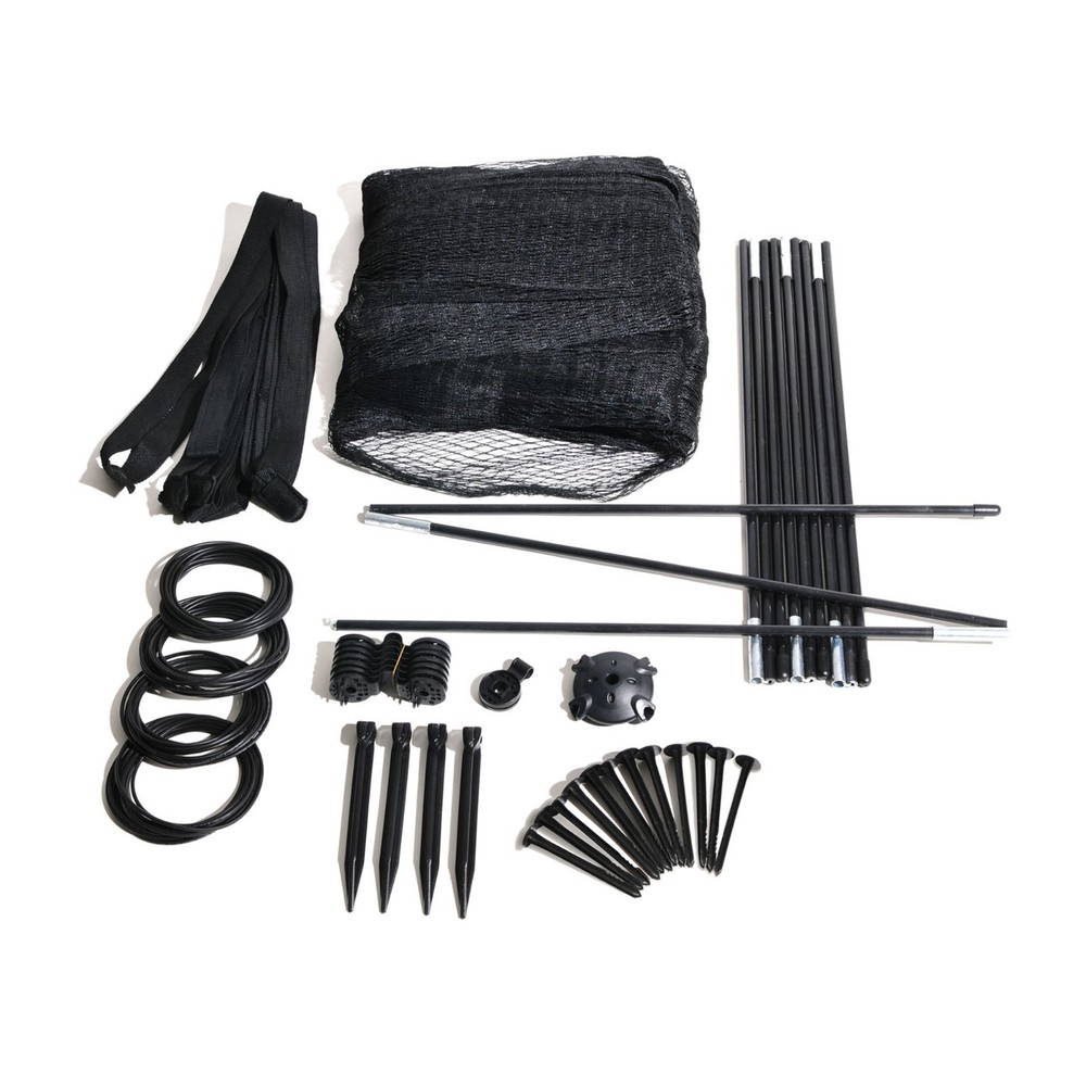 Atlantic Pond & Garden Protector Net Kit - Dome area covers 9' x 12' [PGPLG]