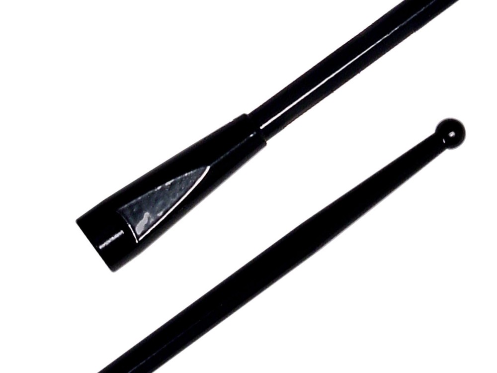 for Chevy Avalanche GM 07-13 Short Custom Billet Antenna 6"