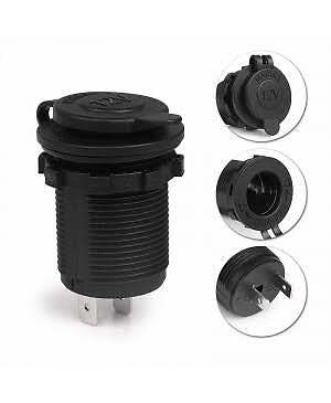 FPV-Power Dash Mount Cigarette Lighter Port