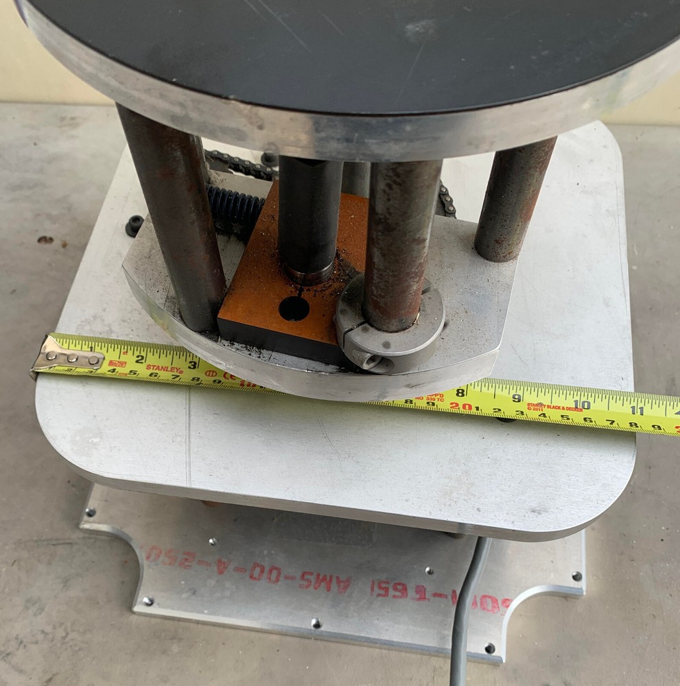 Rotator Museum Quality Custom Display Rotator - Used