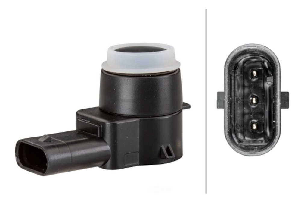 Parking Aid Sensor   Hella   358141071