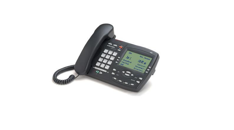 NEW Aastra VentureIP 480i System Screenphone (Black)