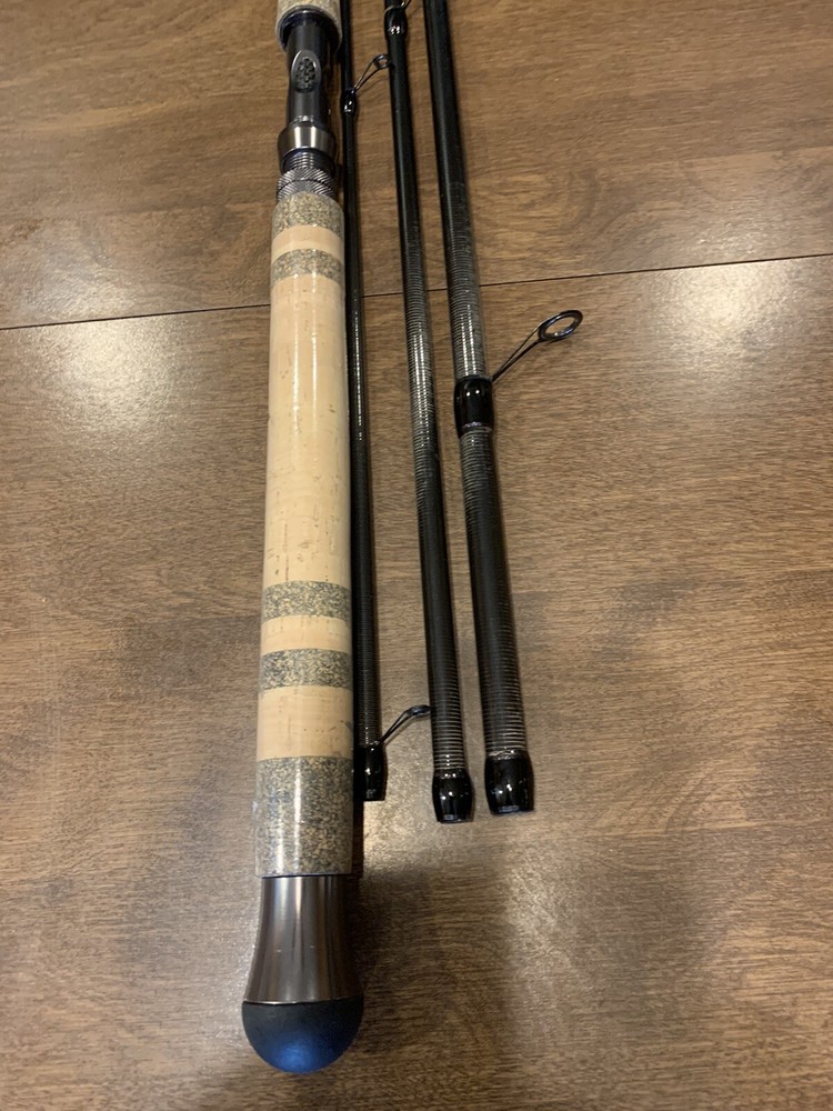 centerpin float rod