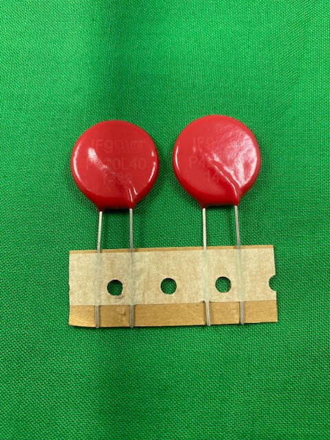 Pkg 2 - Littelfuse P420L40 Metal Oxide Varistor