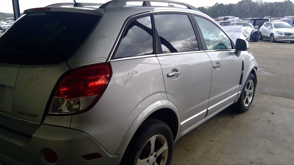 CAPTIVA S 2012 Transmission Shift 1219590