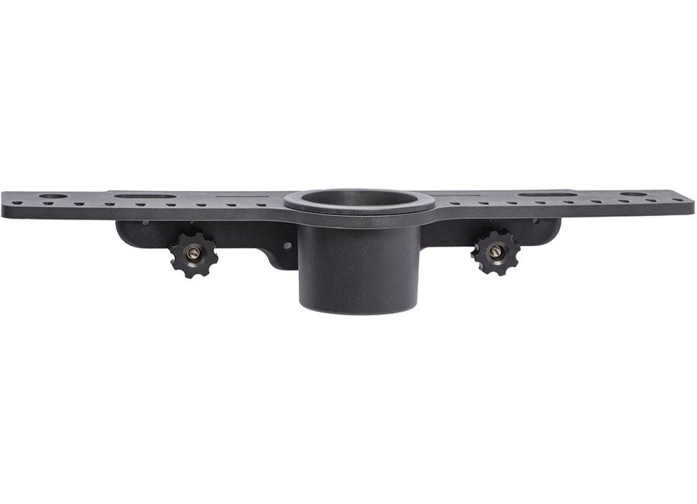 Extreme Max 3005.5614 Tackle Tool Cup Holder For Tracker Versatrack Systems