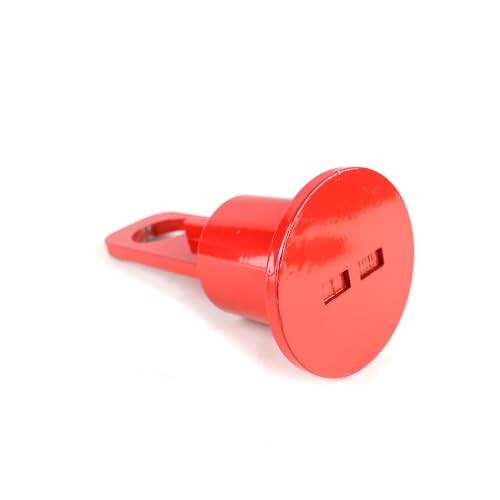 Lifting Hooks 5th Wheel Accessories Hitch Stabilizer Weight Tripod Lube RED