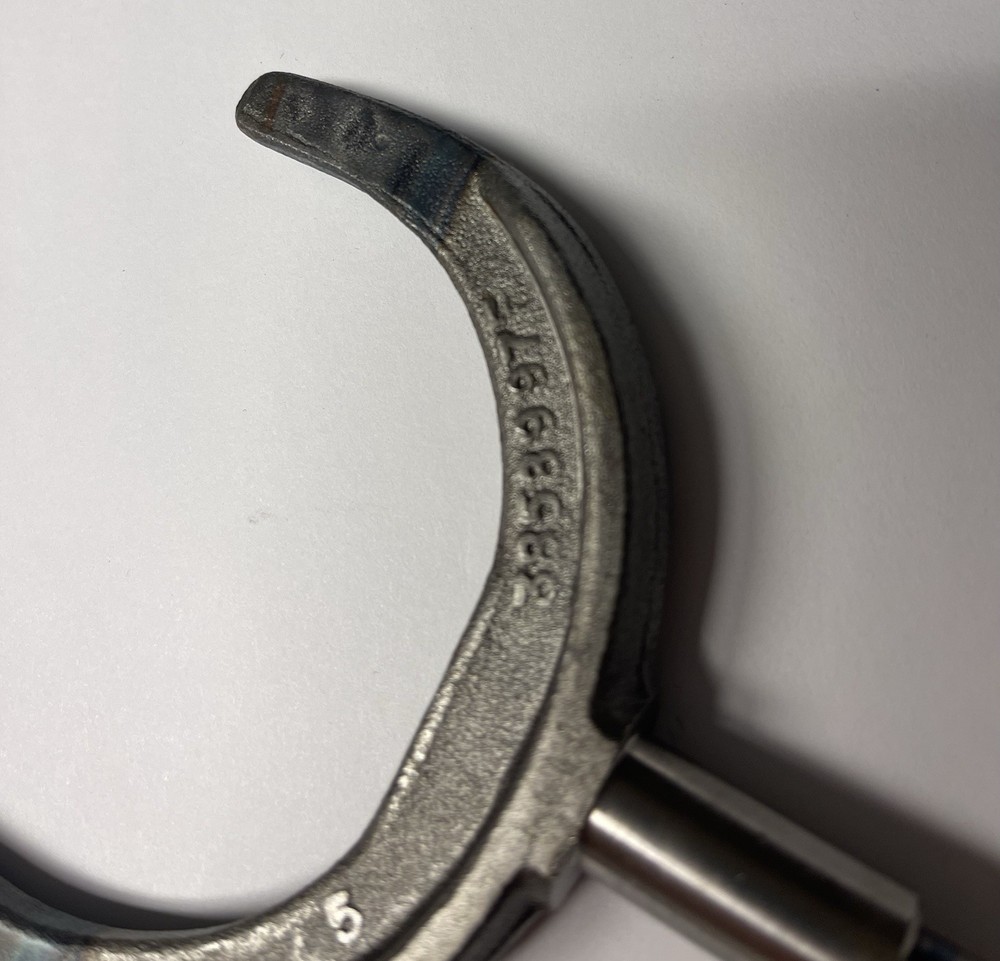 3858997F Transmission Shift Fork – NOS Heavy Duty Cast Fork – New Surplus