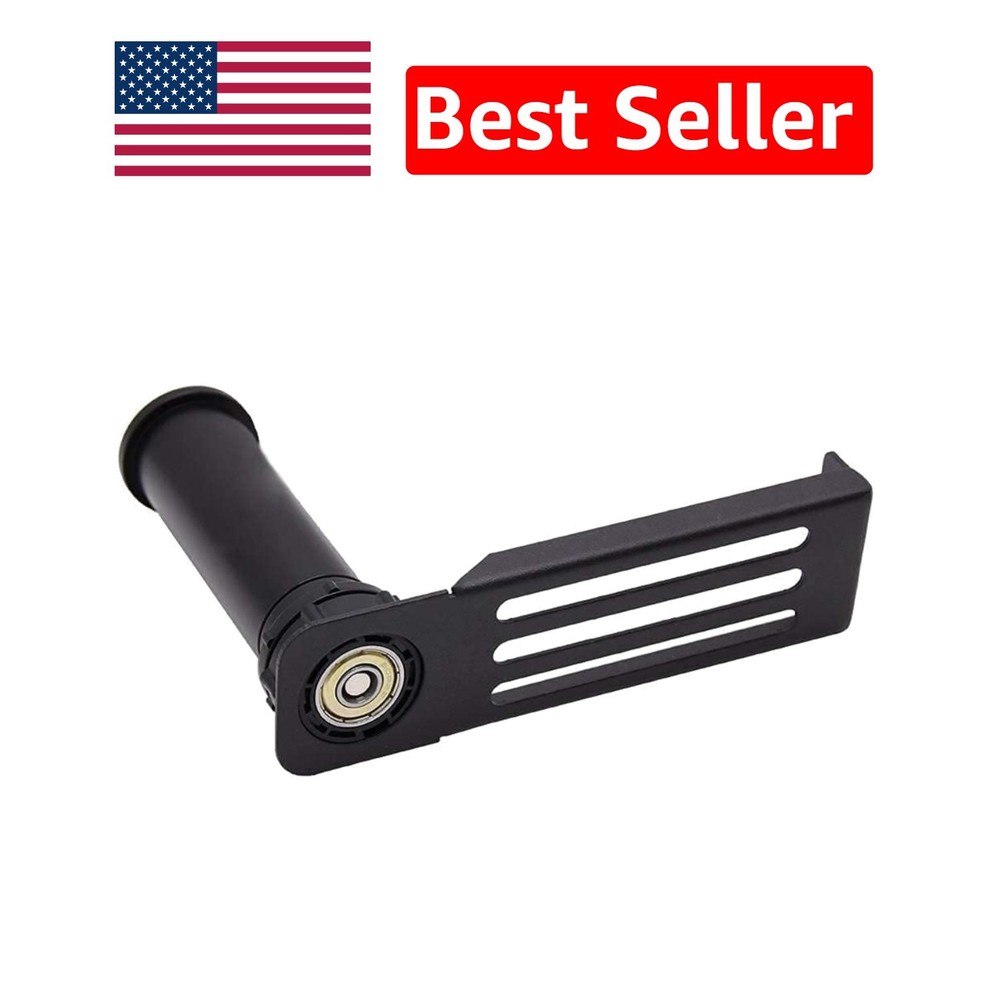 Universal 3D Printer Filament Holder with Adjustable Mount for Various Models