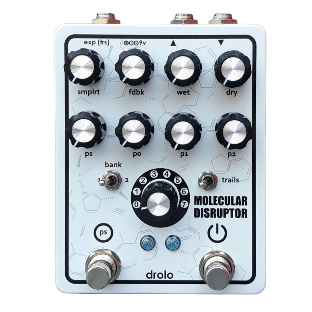 Molecular Disruptor