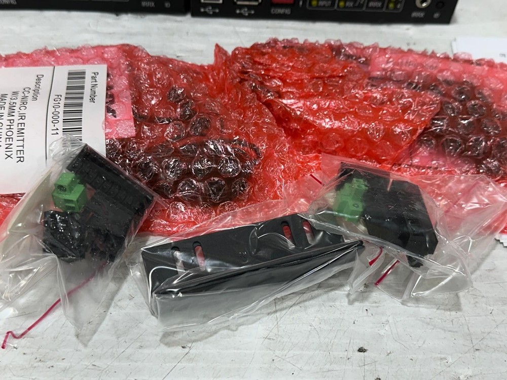 AMX NX-1200 NetLinx Integrated Controller #6099-E (One)