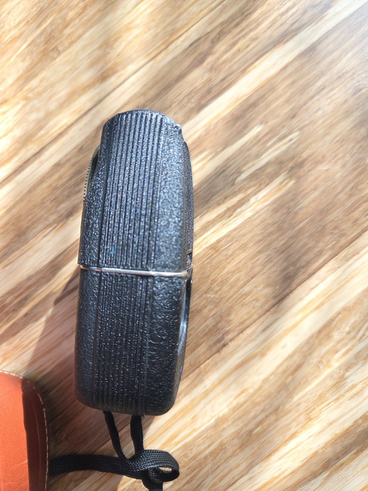 General Electric Exposure Meter DW-68 vintage selenium light meter case-WORKS