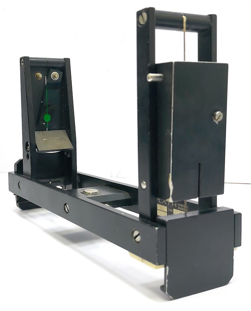 C.Plath Type 2535 Azimuth Compass