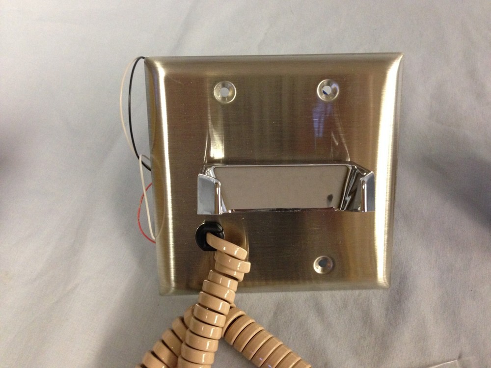 Lowell TCA-2BG Telephone Handset Hook Switch