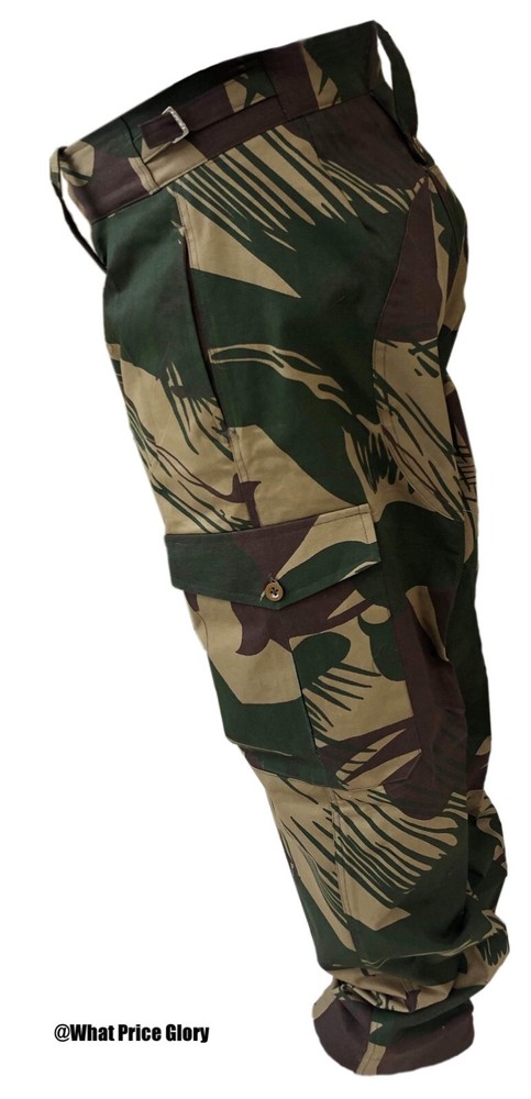 Rhodesian Camo Trousers
