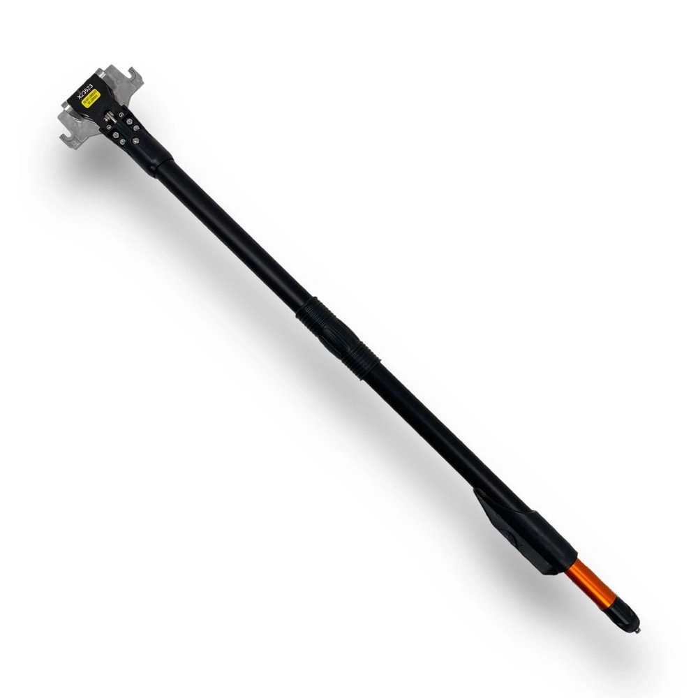 Drywall Master Extendable Handle Part #X-DMFH(38"-60")