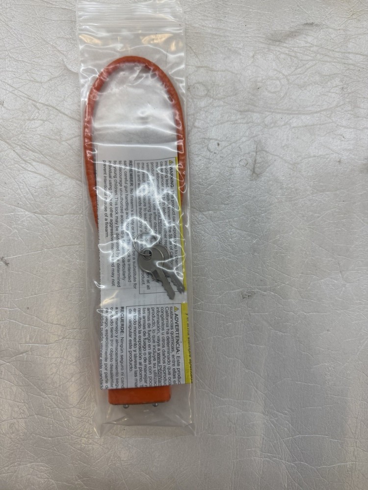 Gun Lock Cable