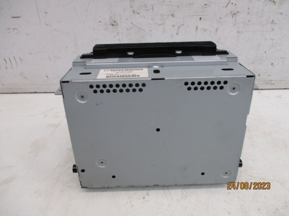 Radio/System Radio Unit Code Not Available Compatible Fo