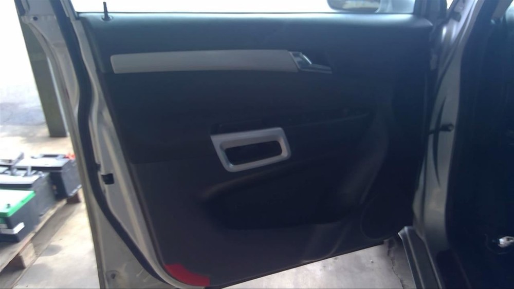 CAPTIVA S 2012 Transmission Shift 1219590