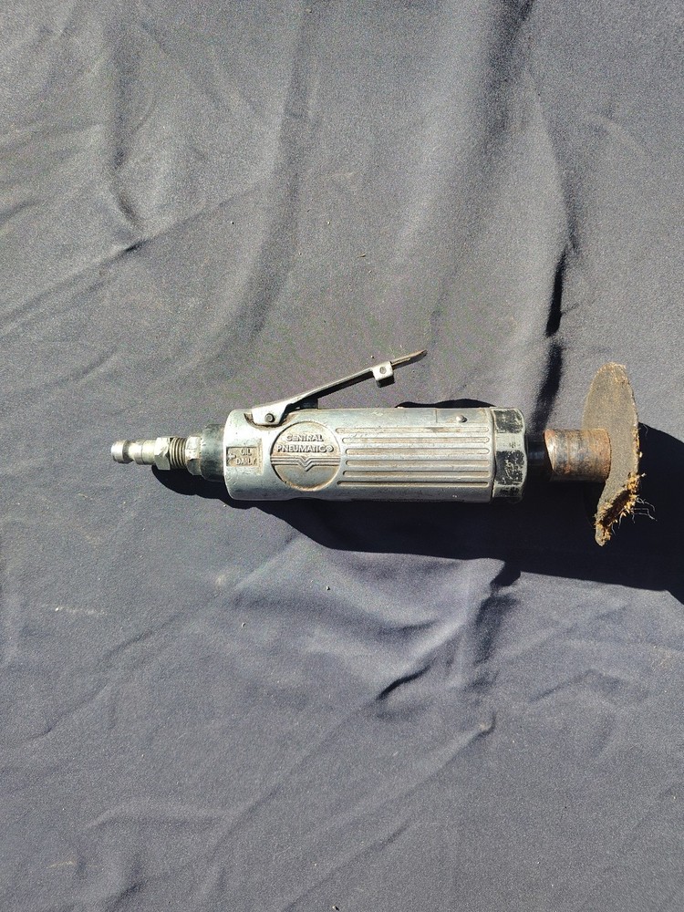 Central Pneumatic Air Die Grinder
