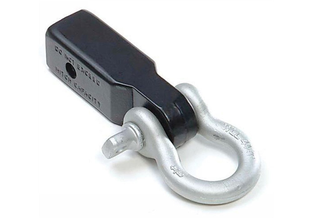 Rampage 8610  D-RING MOUNT