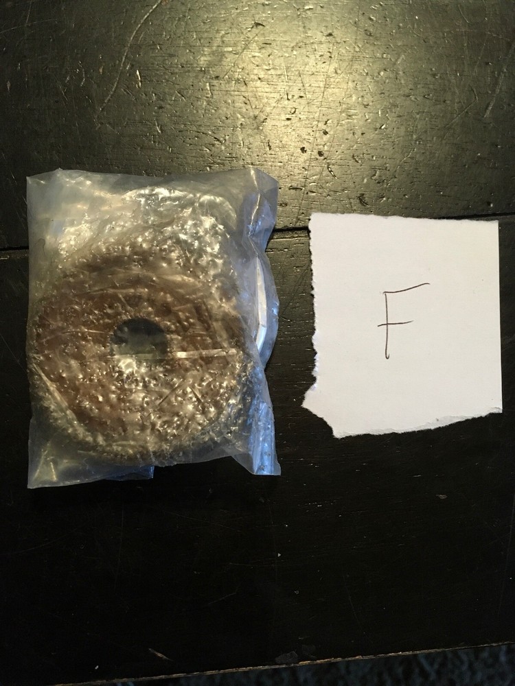 CRESTWARE Can Opener Replacement Gear CO1G