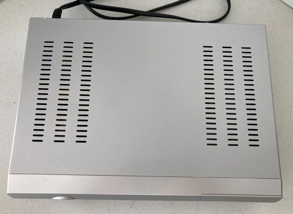 OmegaSat DSB5701 Digital Satellite Receiver